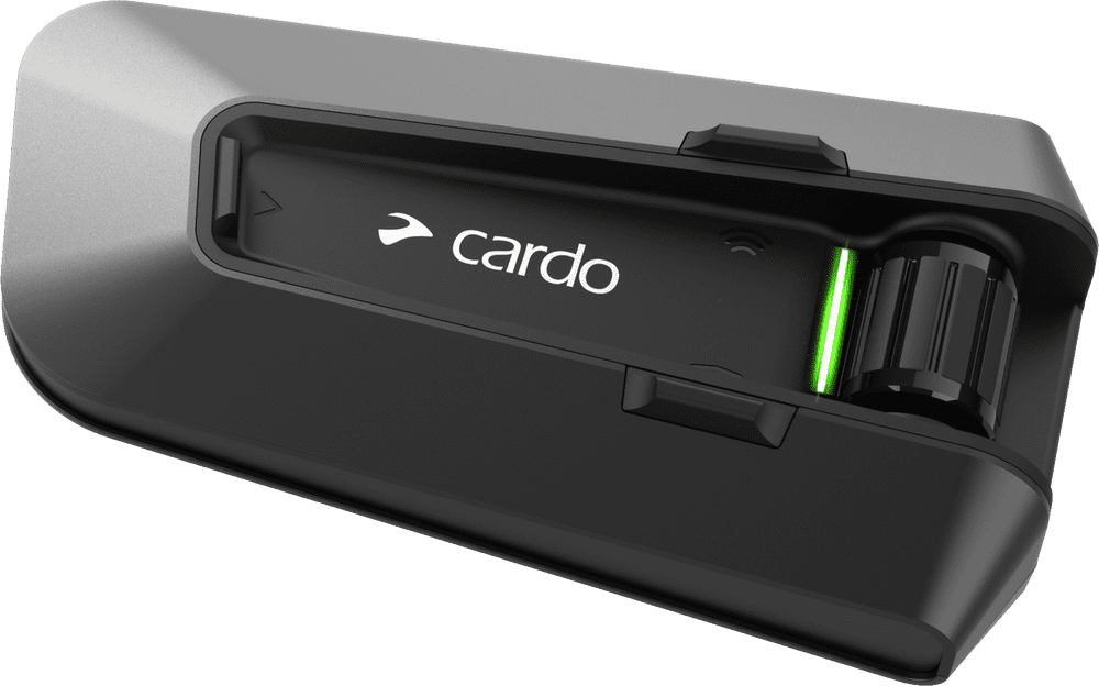 Cardo PACKTALK Edge Motorcycle Bluetooth Communication