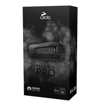 Cardo - PackTalk Pro (2025)