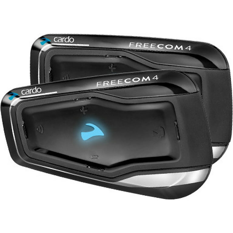 Cardo Systems Freecom 4 Bluetooth Headsets Duo Walmart