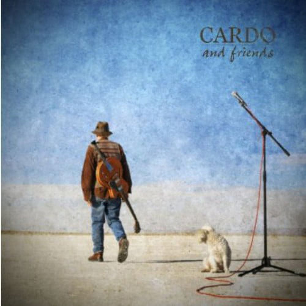 Cardo and Friends (Digi-Pak)