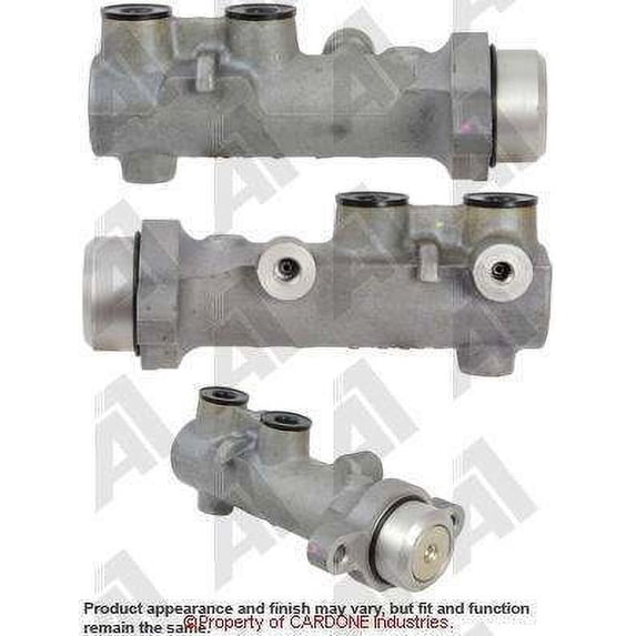 Cardone 10-4212 Brake Master Cylinder Fits select: 2009-2013,2015-2018 FORD ECONOLINE