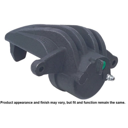 Cardone 18-4845 Remanufactured Unloaded Disc Brake Caliper Fits select: 2002-2005,2007 JEEP LIBERTY