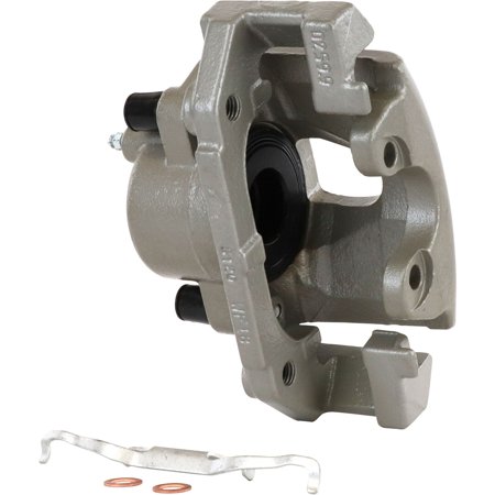 Cardone 18-B4777 Remanufactured Unloaded Disc Brake Caliper with Bracket (Renewed) Fits select: 2001-2007 DODGE GRAND CARAVAN, 2001-2007 CHRYSLER TOWN & COUNTRY