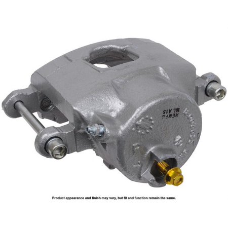Cardone 18-P4122 Remanufactured Ultra Premium Unloaded Disc Brake Caliper with Bracket (Renewed) Fits select: 1979-1986 CHEVROLET C30, 1981-1996 CHEVROLET G30