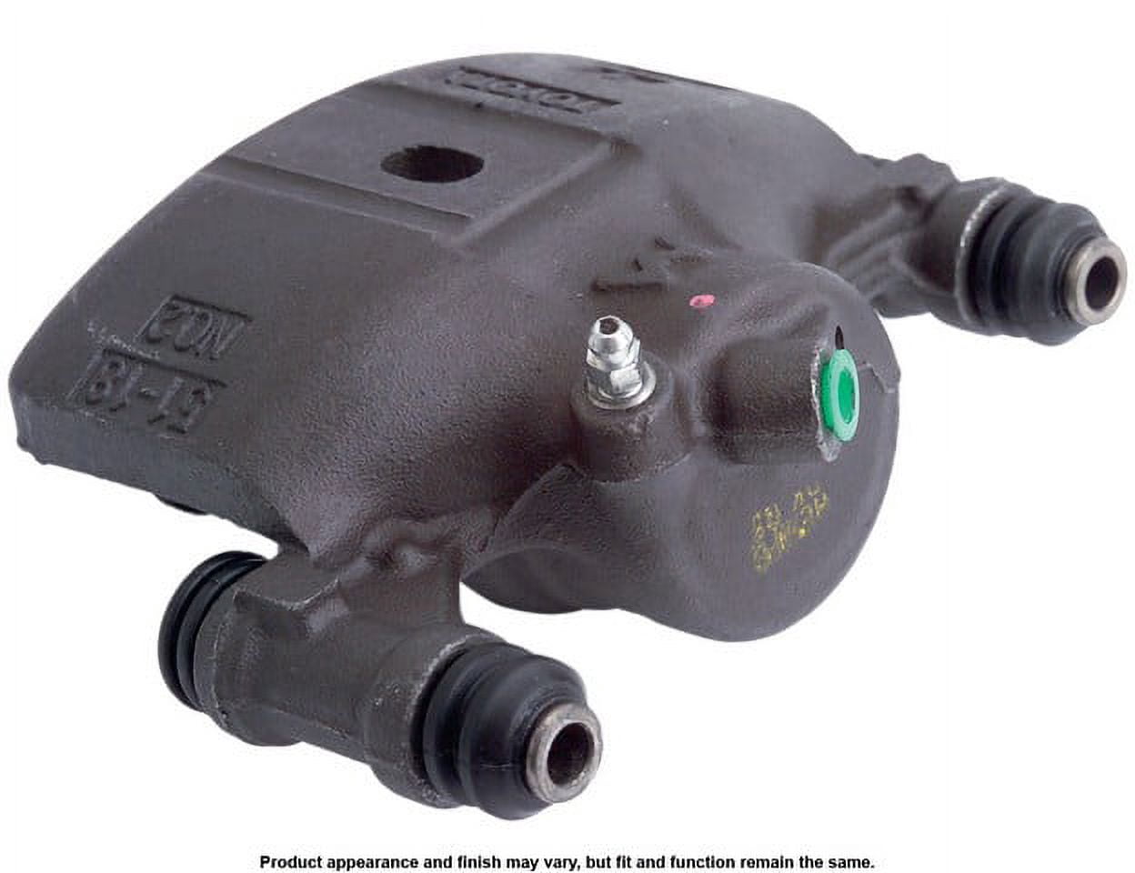 Remanufactured Cardone 19-1009 Unloaded Disc Brake Caliper Fits select: 1988-1992 TOYOTA COROLLA, 1985-1986 TOYOTA MR2