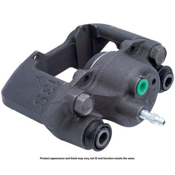 Remanufactured Cardone 19-1149 Import Friction Ready (Unloaded) Brake Caliper Fits select: 1988-1993 FORD FESTIVA