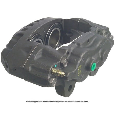 Cardone 19-1600 Remanufactured Import Friction Ready (Unloaded) Brake Caliper (Renewed)