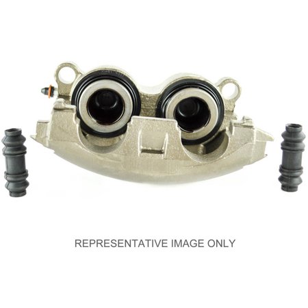 Cardone 19-B6026 Remanufactured Import Friction Ready (Unloaded) Brake Caliper Fits select: 2009-2014 ACURA TL