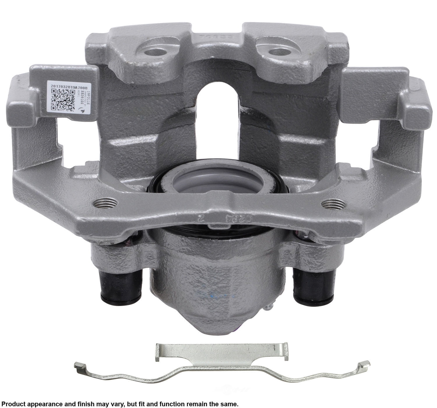 Cardone 19-P3116 Ultra Premium Unloaded Disc Brake Caliper with Bracket Fits select: 2005-2009 FORD ESCAPE, 2007-2009 MERCURY MARINER