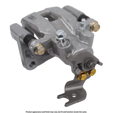 Cardone 19-P3359 Remanufactured Ultra Premium Unloaded Disc Brake Caliper with Bracket Fits select: 2008-2012 HONDA ACCORD, 2009-2014 ACURA TSX
