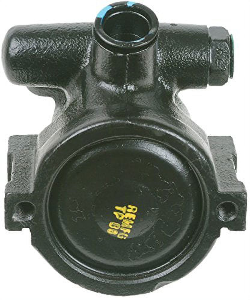 Remanufactured Cardone 20-989 Domestic Power Steering Pump Fits select: 2004-2011 CHEVROLET IMPALA, 2004-2012 CHEVROLET COLORADO