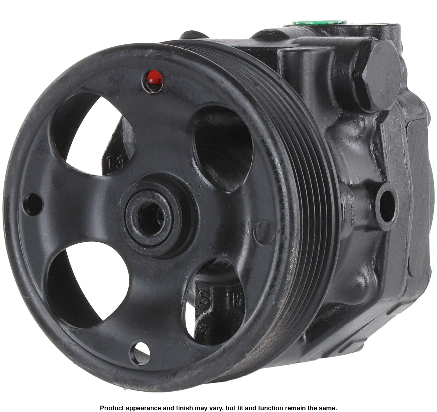 Remanufactured Cardone 21-188 Power Steering Pump without Reservoir Fits select: 2005-2009 SUBARU LEGACY, 2008-2009 SUBARU OUTBACK