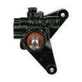 thumbnail image 1 of Remanufactured A1 Cardone A42-215290 Power Steering Pump for 1999-2003 Acura TL, Black, 1 of 4