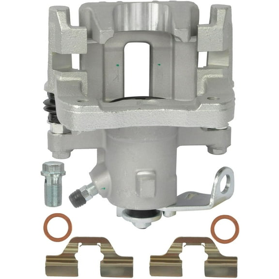 Cardone 2C-2577 New Unloaded Caliper Fits select: 2000-2009,2010 VOLKSWAGEN NEW BEETLE
