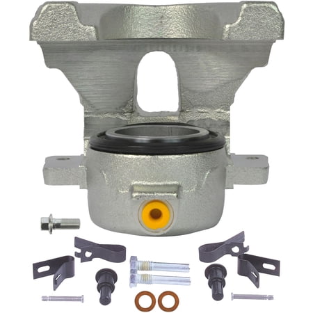 Cardone 2C-4013 New Unloaded Caliper Fits select: 1968-1973 FORD MUSTANG, 1968-1973 MERCURY COUGAR