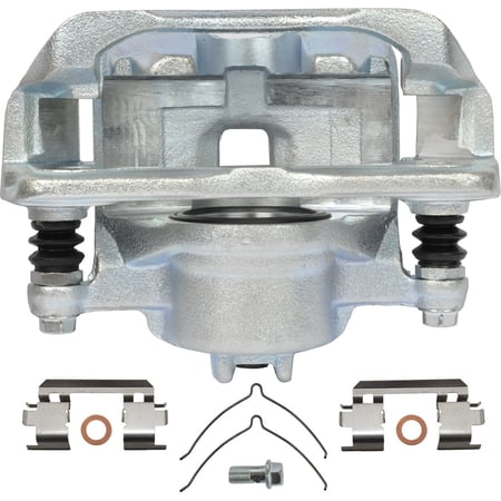 Cardone 2C-6038 New Unloaded Caliper Fits select: 2009-2013,2015-2020 HONDA FIT