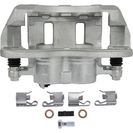 Cardone 2C-8073 New Unloaded Caliper Fits select: 2005-2009,2011-2018 ISUZU NPR
