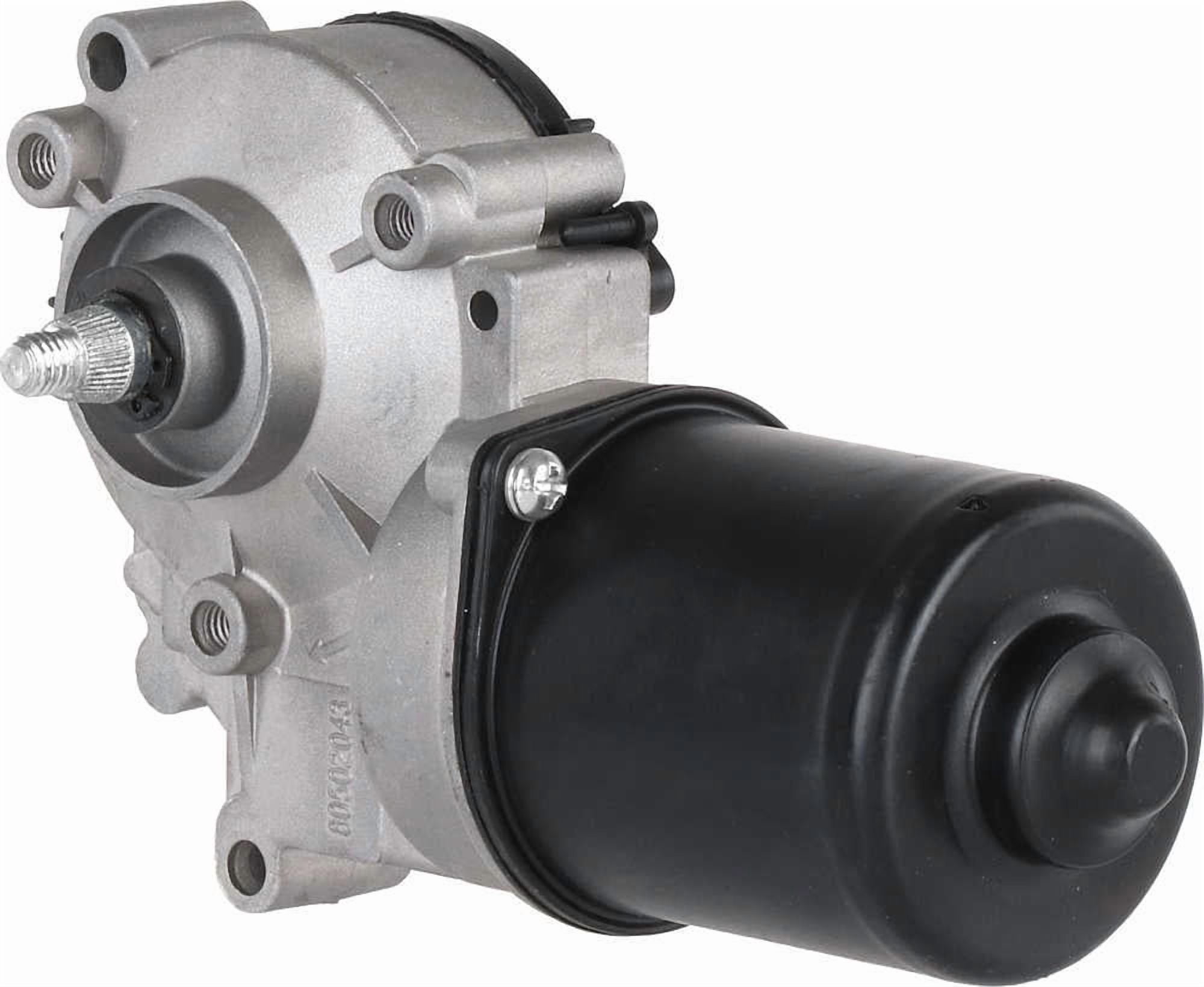 CARDONE Reman 40-1089 Remanufactured Windshield Wiper Motor