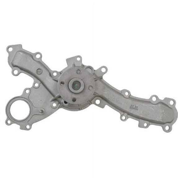 Remanufactured Cardone 57-1671 Import Water Pump Fits select: 2007-2015 LEXUS RX, 2007-2016 LEXUS ES