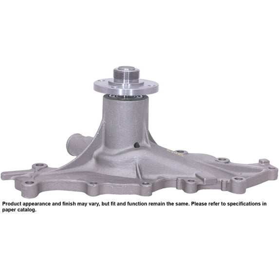 Cardone 58-342 Engine Water Pump Fits select: 1994 MAZDA B3000, 1988-1989 FORD AEROSTAR