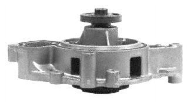 Remanufactured Cardone 58-573 Domestic Water Pump Fits select: 2005-2009 CHEVROLET COBALT, 2006-2009 CHEVROLET HHR