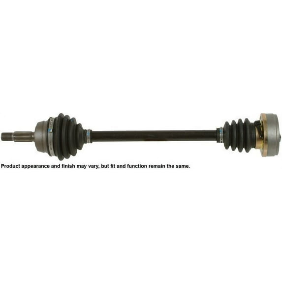 Remanufactured Cardone Reman Cv Axle Assembly P/N:60 7011