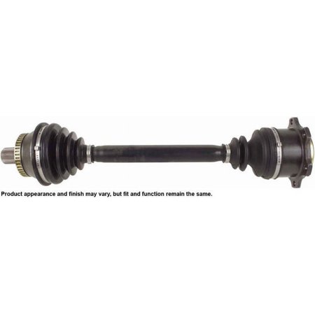 Cardone 60-7240 Remanufactured CV Constant Velocity Drive Axle Shaft Fits select: 1998-2005 VOLKSWAGEN PASSAT, 2000-2002 AUDI S4