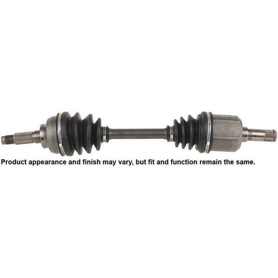 Remanufactured Cardone Reman Cv Axle Assembly P/N:60 8001
