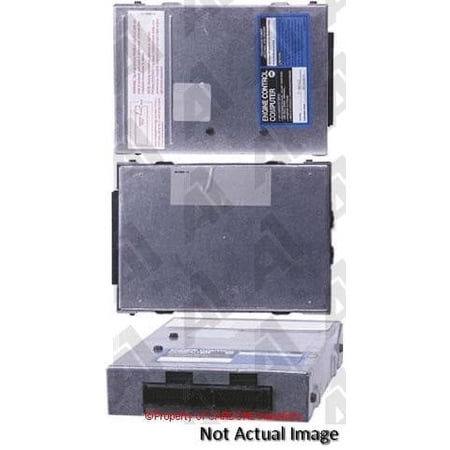 Cardone 77-3530F Powertrain Control Module Fits select: 2006 CHEVROLET IMPALA, 2006 CADILLAC COMMERCIAL CHASSIS