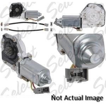 CARDONE New 82-015 Power Window Motor Front, Rear fits 1976-1982 Buick, Cadillac, Chevrolet