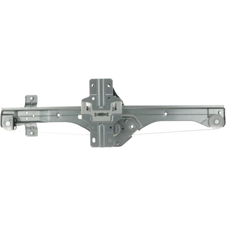 Cardone 82-1054AR New Power Window Motor and Regulator Assembly