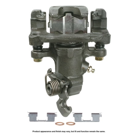 Remanufactured 01-04 Hyundai Elantra/05 Kia Spectra/03-05 Hyundai Tiburon/04 Kia Spectra 2.0L 4 Caliper w/Installation Hardware & Bracket 19-B2854 Rear Left EACH