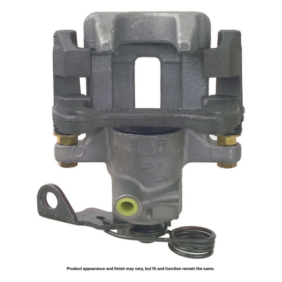 Cardone Cardone/OEF3 Reman Brake Caliper, Unloaded w/Bracket Fits select: 1998-2005 VOLKSWAGEN PASSAT, 1998-2001 AUDI A4