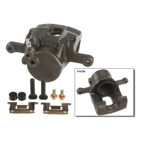 Cardone Cardone/OEF3 Reman Brake Caliper, Unloaded w/o Bracket Fits select: 1985-1989 NISSAN 300ZX, 1984 DATSUN 300ZX