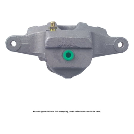 Cardone Cardone/OEF3 Reman Brake Caliper, Unloaded w/o Bracket Fits select: 2002-2009 CHEVROLET TRAILBLAZER, 2002-2009 GMC ENVOY