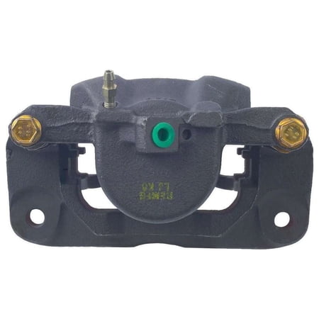 Remanufactured Cardone Cardone or OEF3 Brake Caliper, Unloaded w/Bracket Fits select: 1998-2004 TOYOTA AVALON, 1997-2001 TOYOTA CAMRY