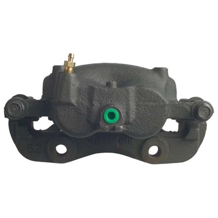 Cardone Cardone or OEF3 Remanufactured Brake Caliper, Unloaded w/Bracket Fits select: 1999-2002 NISSAN FRONTIER