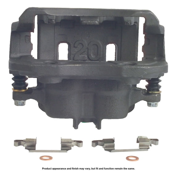 Remanufactured 99-03 Nissan Pathfinder/04 Nissan Pathfinder LE/04 Nissan Pathfinder SE/98-03 Infiniti QX4 Caliper w/Installation Hardware & Bracket 19-B2579 Front Left EACH
