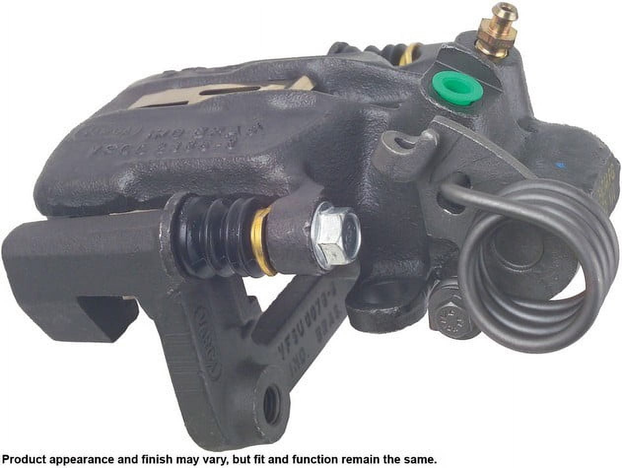 Remanufactured Cardone Cardone or OEF3 Brake Caliper, Unloaded w/Bracket Fits select: 2002 ,2003-2004 FORD MUSTANG