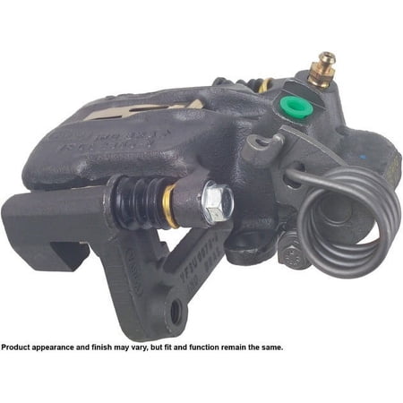 Remanufactured Cardone Cardone or OEF3 Brake Caliper, Unloaded w/Bracket Fits select: 2002 ,2003-2004 FORD MUSTANG