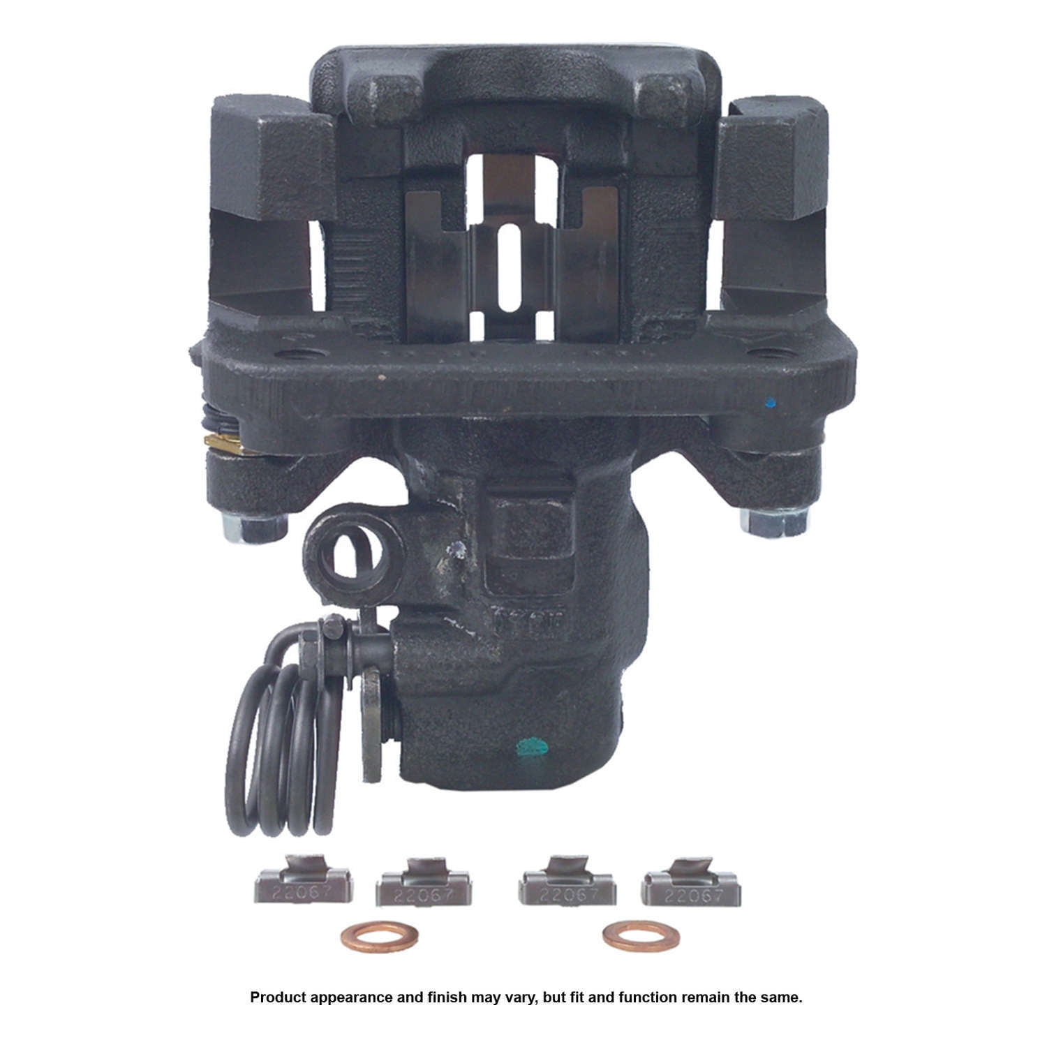 Remanufactured Cardone Reman Disc Brake Caliper P/N:18 B4824
