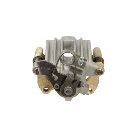 Cardone Cardone or OEF3 Remanufactured Brake Caliper, Unloaded w/Bracket Fits select: 2002-2006 AUDI A4