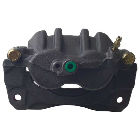 Cardone Cardone or OEF3 Remanufactured Brake Caliper, Unloaded w/Bracket Fits select: 2002-2006 LEXUS ES