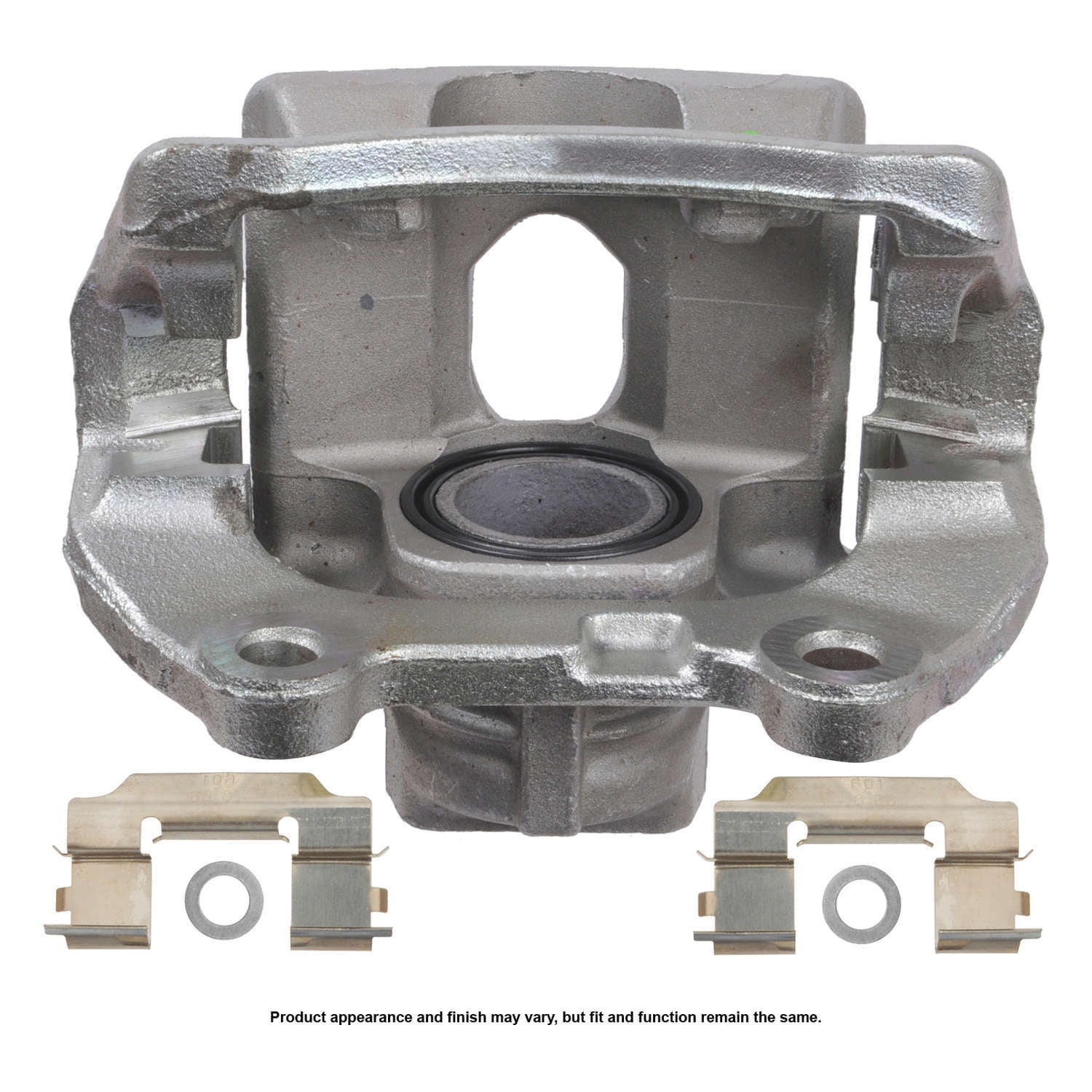 Remanufactured Cardone Cardone or OEF3 Brake Caliper, Unloaded w/Bracket Fits select: 2002-2009 CHEVROLET TRAILBLAZER, 2002-2009 GMC ENVOY