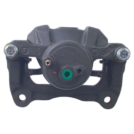Cardone Cardone or OEF3 Remanufactured Brake Caliper, Unloaded w/Bracket Fits select: 2003-2008 TOYOTA COROLLA, 2003-2008 TOYOTA COROLLA MATRIX
