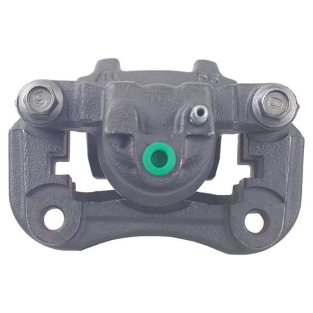 Remanufactured Cardone Cardone or OEF3 Brake Caliper, Unloaded w/Bracket Fits select: 2004-2005 TOYOTA HIGHLANDER, 2006 TOYOTA HIGHLANDER LIMITED