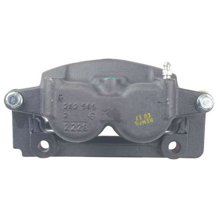 Cardone Cardone or OEF3 Remanufactured Brake Caliper, Unloaded w/Bracket Fits select: 2004-2007 NISSAN TITAN, 2004-2005 NISSAN ARMADA