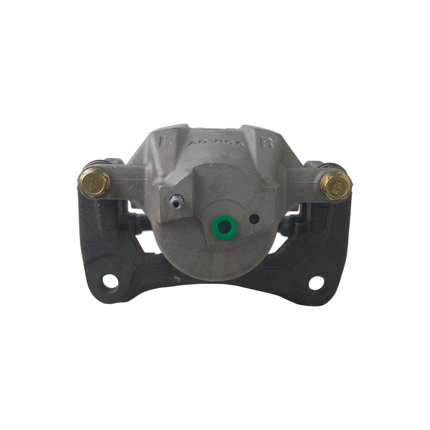 Remanufactured Cardone Cardone or OEF3 Brake Caliper, Unloaded w/Bracket Fits select: 2004-2009 TOYOTA PRIUS
