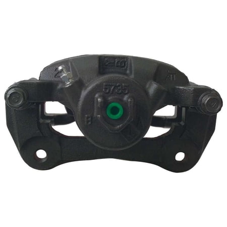 Cardone Cardone or OEF3 Remanufactured Brake Caliper, Unloaded w/Bracket Fits select: 2005-2006 HONDA CR-V, 2012-2015 HONDA CIVIC