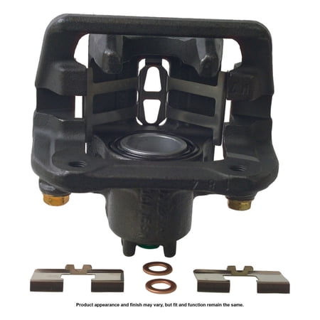 Remanufactured Cardone Cardone or OEF3 Brake Caliper, Unloaded w/Bracket Fits select: 2005-2006 HONDA CR-V